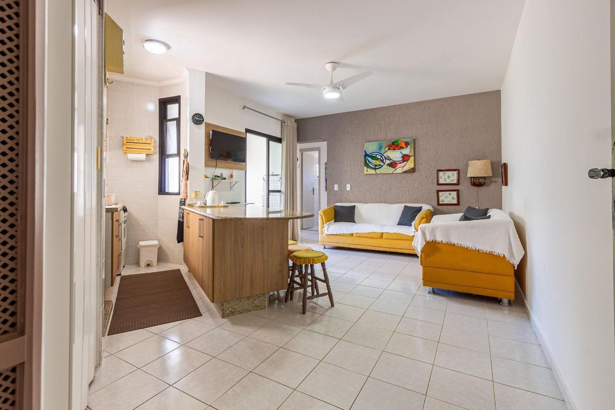 OBA 77 Apartamento Ubatuba em Condomínio Seguro com Lazer&Conforto Exterior foto