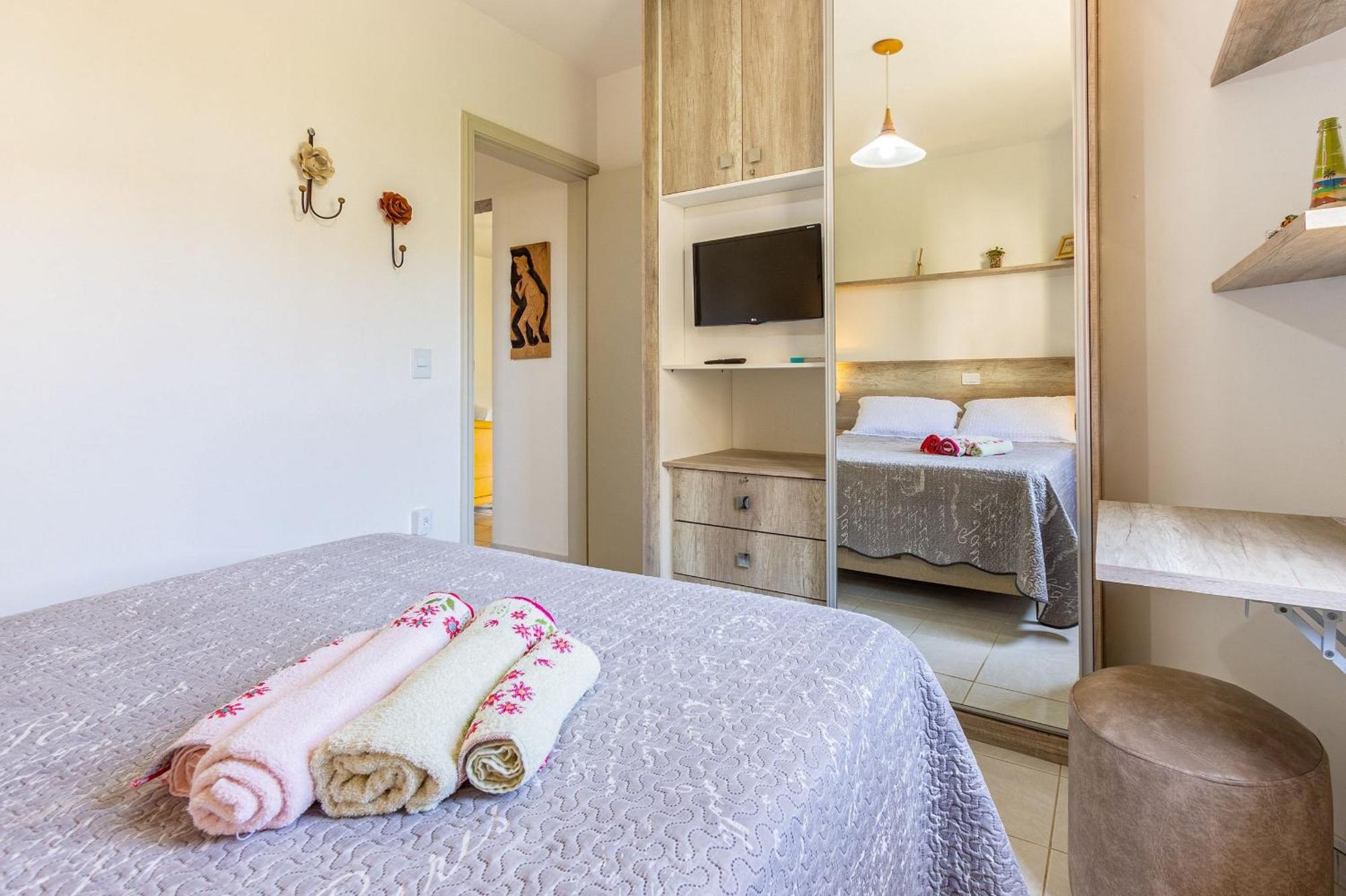 OBA 77 Apartamento Ubatuba em Condomínio Seguro com Lazer&Conforto Exterior foto
